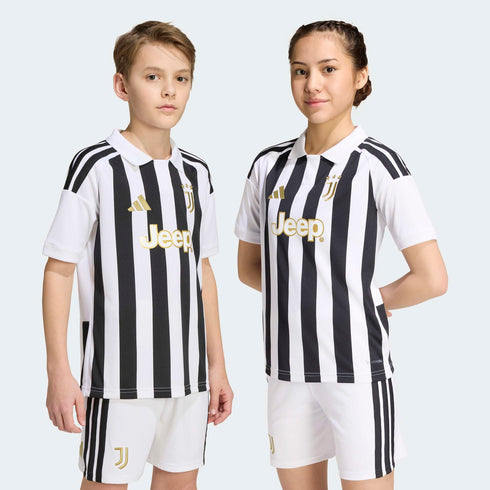 Juventus 26/27 Youth Home Jersey - Planète Foot