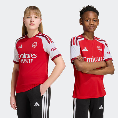 Arsenal 26/27 Youth Home Jersey - Planète Foot