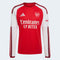 Arsenal 26/27 Men's Long Sleeve Home Jersey - Planète Foot