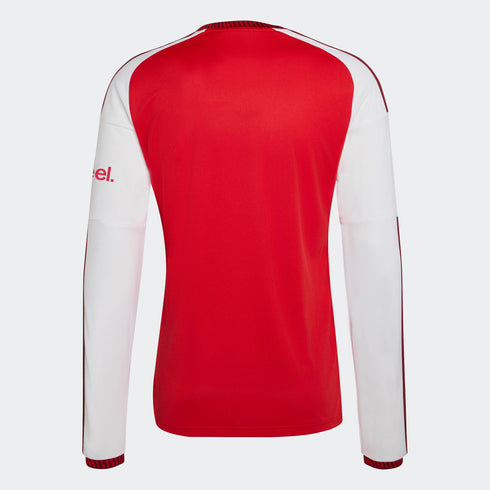 Arsenal 26/27 Men's Long Sleeve Home Jersey - Planète Foot
