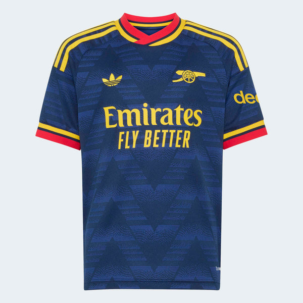 Arsenal FC 26/27 Youth Away Jersey - Planète Foot