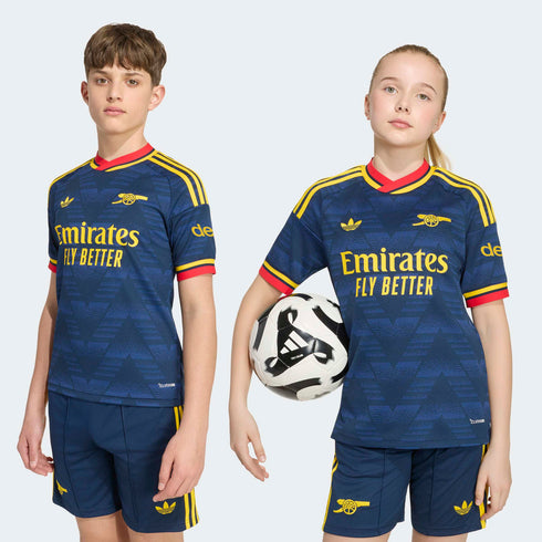 Arsenal FC 26/27 Youth Away Jersey - Planète Foot