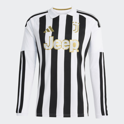 Juventus 26/27 Maillot Domicile à manches longues pour Homme