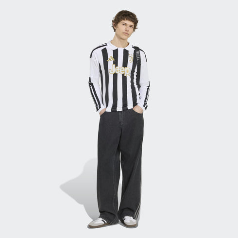 Juventus 26/27 Maillot Domicile à manches longues pour Homme
