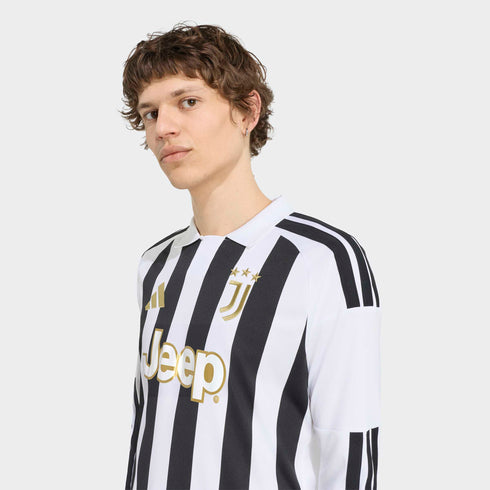 Juventus 26/27 Maillot Domicile à manches longues pour Homme