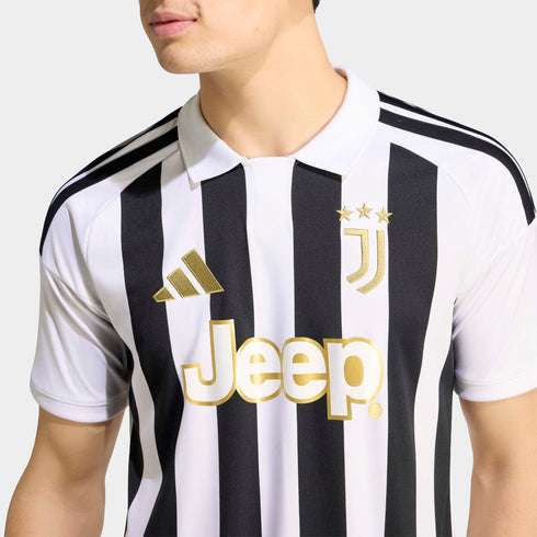 Juventus 26/27 Men's Home Jersey - Planète Foot