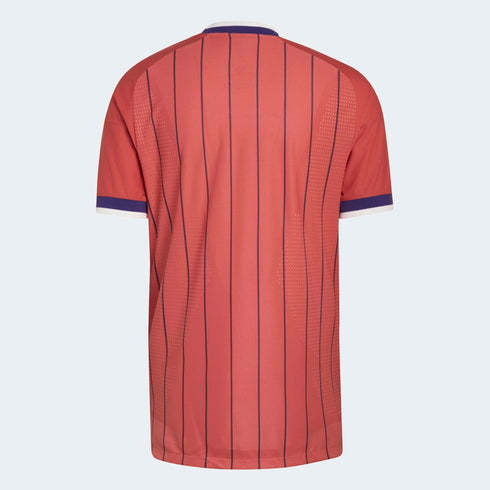Écosse 26 Maillot Extérieur Authentique pour Homme