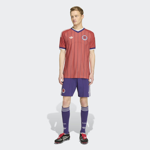 Écosse 26 Maillot Extérieur Authentique pour Homme