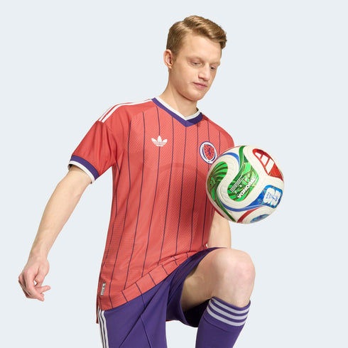 Écosse 26 Maillot Extérieur Authentique pour Homme