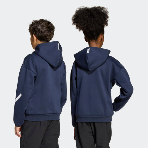 Real Madrid 2025/26 Youth Z.N.E. Anthem Jacket