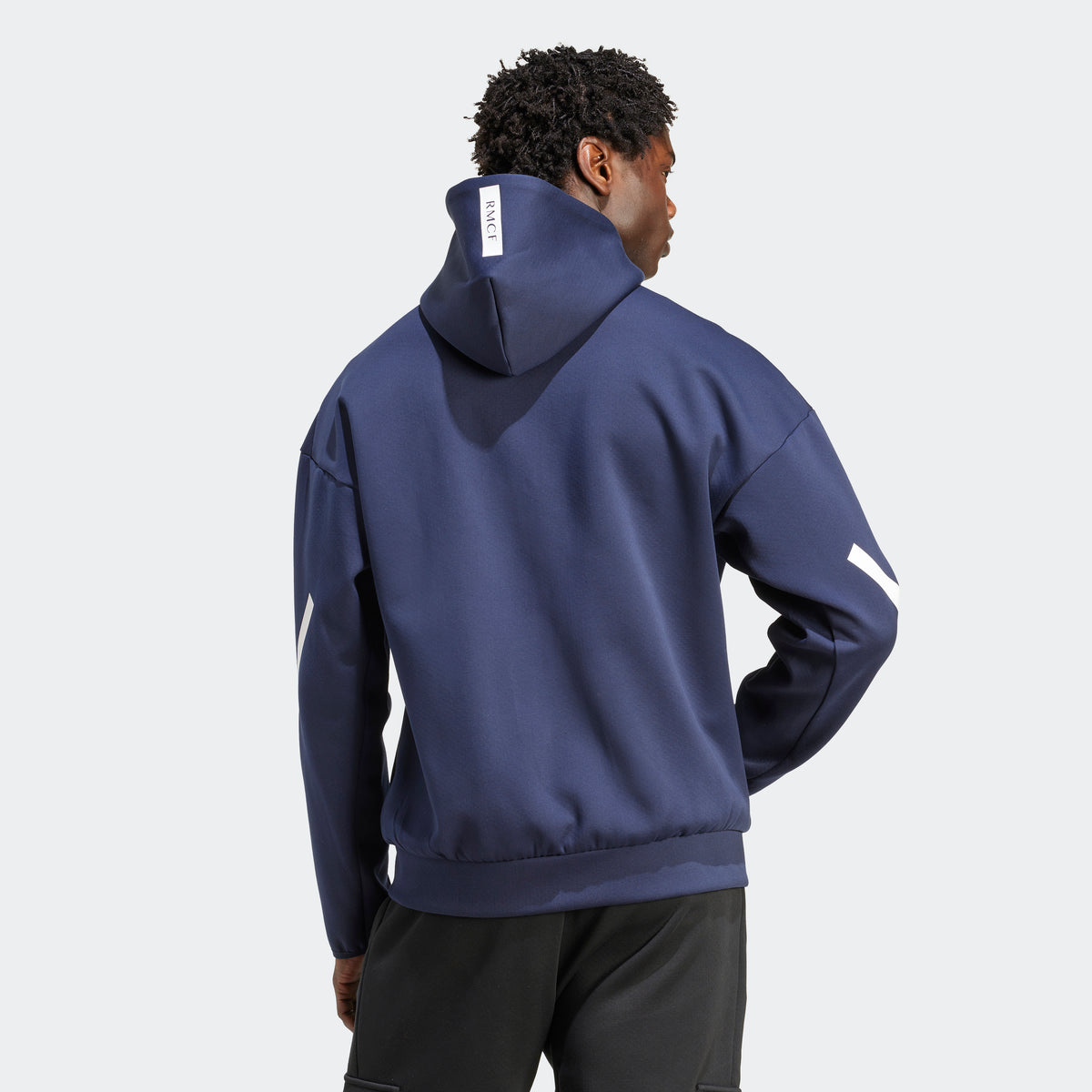 Real Madrid 25/26 Men's Z.N.E. Anthem Jacket – Planète Foot