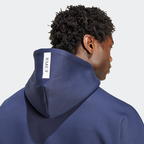 Real Madrid 2025/26 Veste d'avant-match Z.N.E. pour Homme