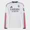 Real Madrid 26/27 Men's Long Sleeve Home Jersey