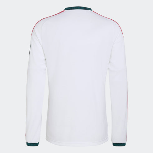 Real Madrid 26/27 Men's Long Sleeve Home Jersey