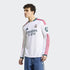 Real Madrid 26/27 Men's Long Sleeve Home Jersey
