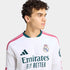 Real Madrid 26/27 Men's Long Sleeve Home Jersey