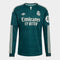 Real Madrid 26/27 Men's Long Sleeve Away Jersey - Planète Foot