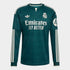 Real Madrid 26/27 Men's Long Sleeve Away Jersey - Planète Foot