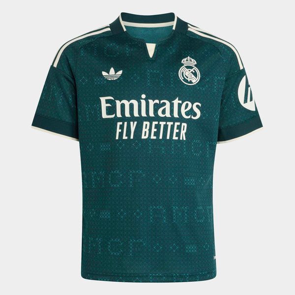 Real Madrid 26/27 Youth Away Jersey - Planète Foot