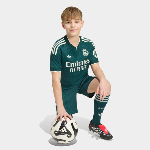 Real Madrid 26/27 Youth Away Jersey - Planète Foot