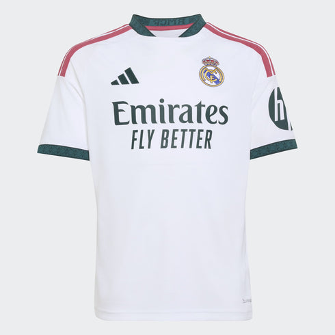 Real Madrid 26/27 Youth Home Jersey