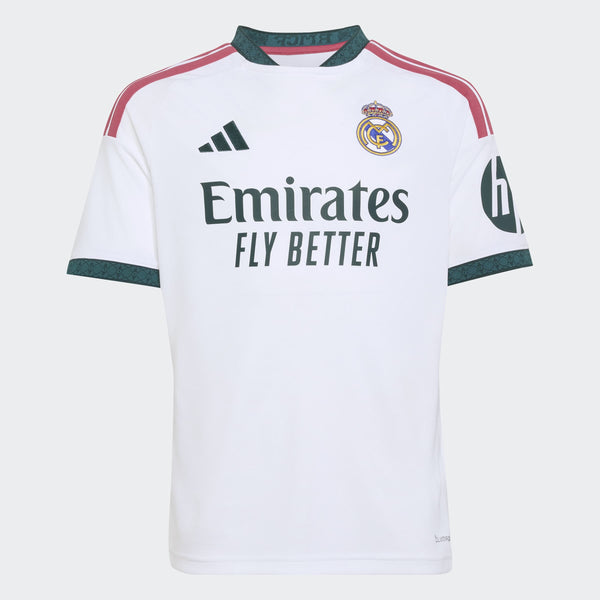 Real Madrid 26/27 Youth Home Jersey