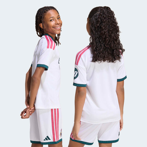 Real Madrid 26/27 Youth Home Jersey