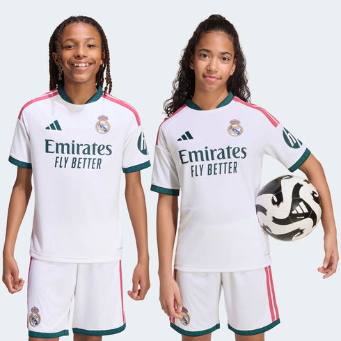 Real Madrid 26/27 Youth Home Jersey