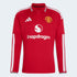 Manchester United 26/27 Men's Long Sleeve Home Jersey - Planète Foot