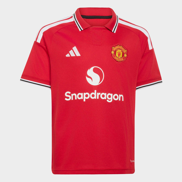 Manchester United 26/27 Youth Home Jersey - Planète Foot