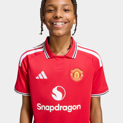 Manchester United 26/27 Youth Home Jersey - Planète Foot