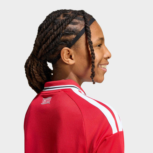 Manchester United 26/27 Youth Home Jersey - Planète Foot