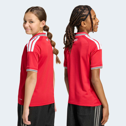 Manchester United 26/27 Youth Home Jersey - Planète Foot