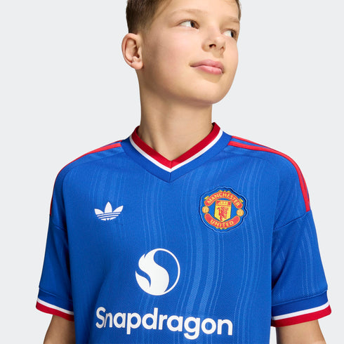 Manchester United 26/27 Maillot Extérieur Junior