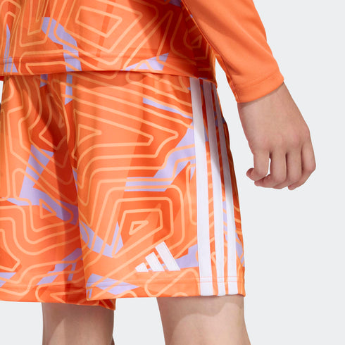 Tiro 26 Competition Youth Goalkeeper Shorts - Planète Foot
