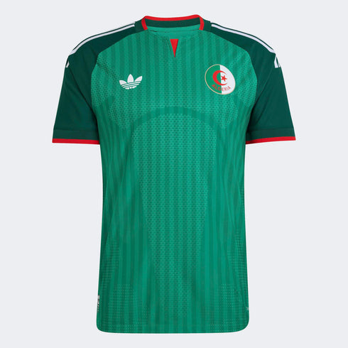Algérie 26 Maillot Extérieur Authentique pour Homme