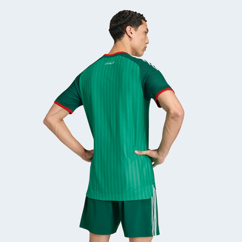 Algérie 26 Maillot Extérieur Authentique pour Homme