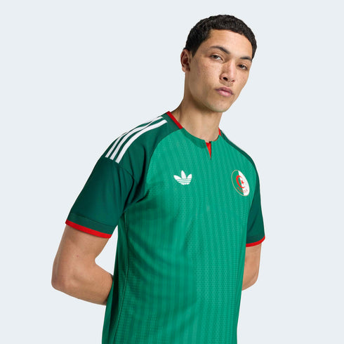 Algérie 26 Maillot Extérieur Authentique pour Homme