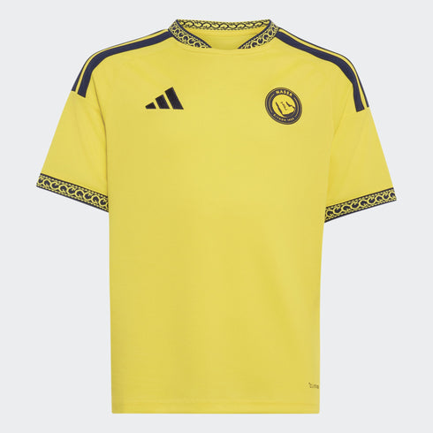 Al-Nassr FC 26/27 RONALDO #7 Kids/Youth Home Jersey