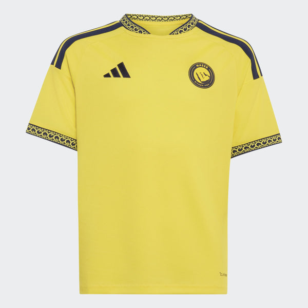Al-Nassr FC 26/27 RONALDO #7 Kids/Youth Home Jersey - Planète Foot