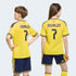 Al-Nassr FC 26/27 RONALDO #7 Kids/Youth Home Jersey