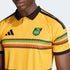 Jamaica 26 x Bob Marley Men's Home Jersey - Planète Foot