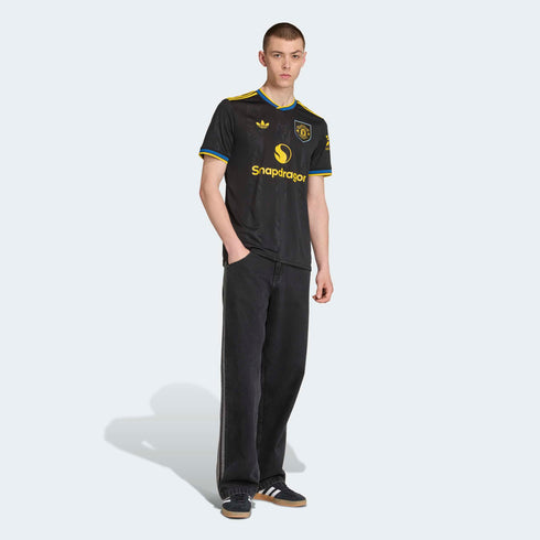 Manchester United 2025/26 Men's Third Jersey