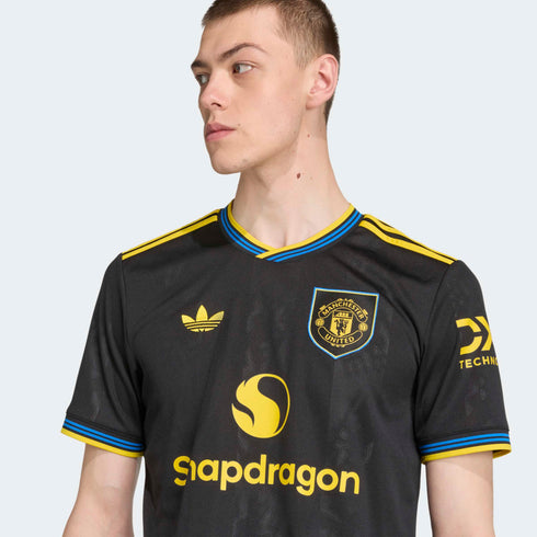 Manchester United 2025/26 Men's Third Jersey