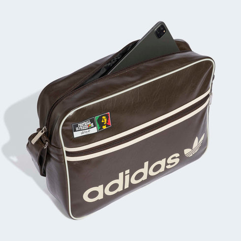 Bob Marley Airliner Shoulder Bag - Planète Foot