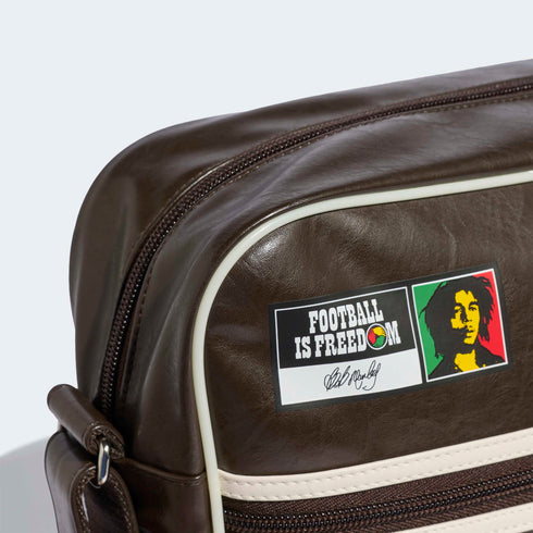 Bob Marley Airliner Shoulder Bag - Planète Foot