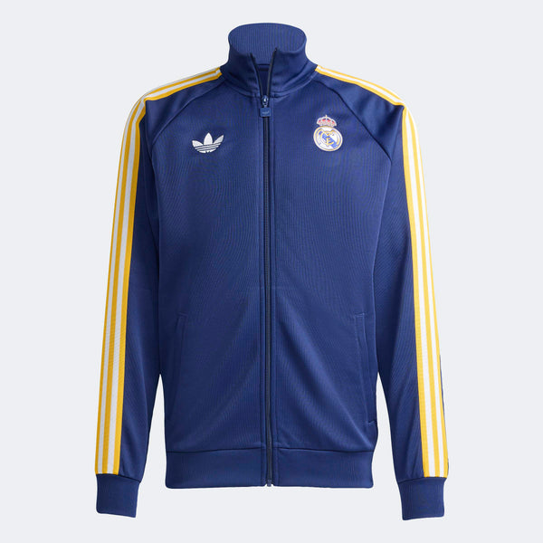 Real Madrid Originals Track Top - Planète Foot