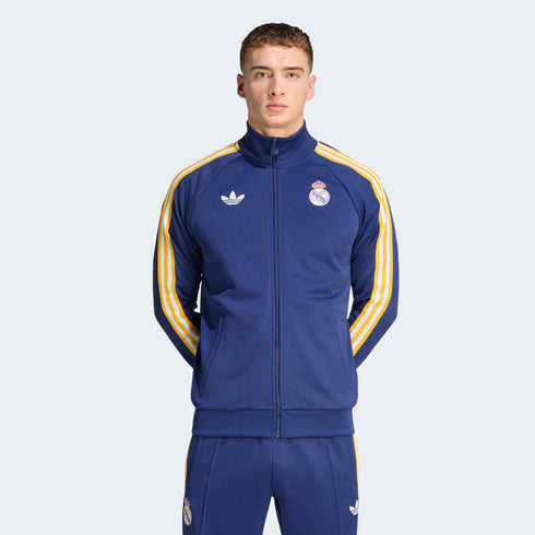 Real Madrid Originals Track Top - Planète Foot