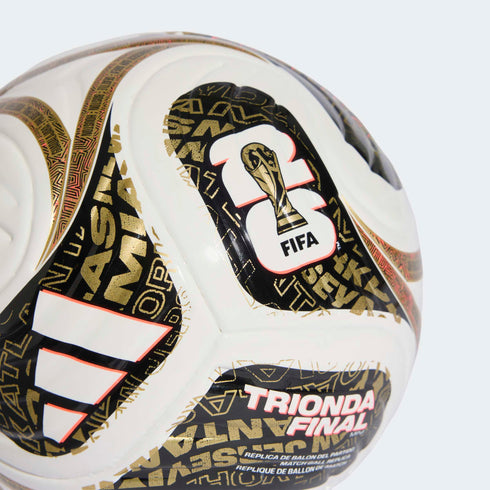 FIFA World Cup 26™ Trionda Finals Mini Ball - Planète Foot