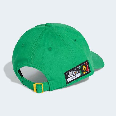 Jamaica 26 x Bob Marley Baseball Cap - Planète Foot